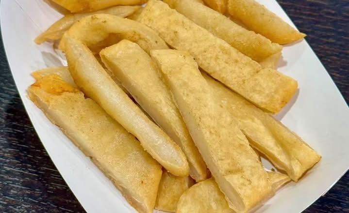 Taiwanese Fish Cakes(5 Pieces) 台湾鱼饼（5个）