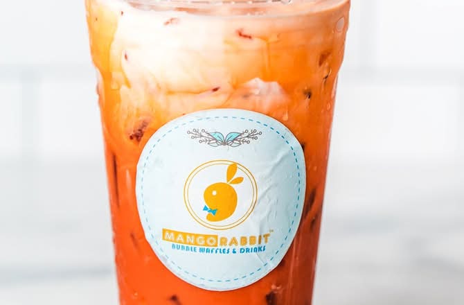 Thai Tea 泰式奶茶