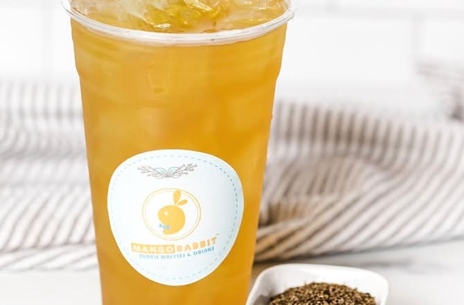 Yogurt Green Tea 多多綠茶