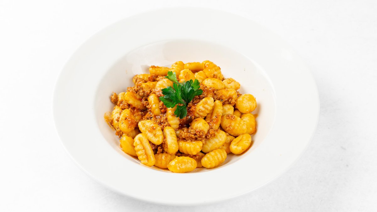 Njoki alla bolognese