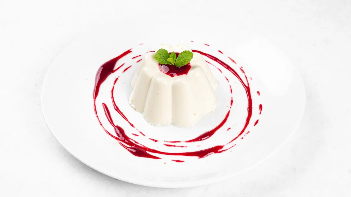 Panna cotta