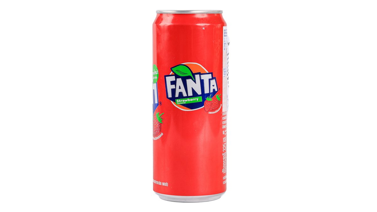 Fanta Jagoda 0.33 l