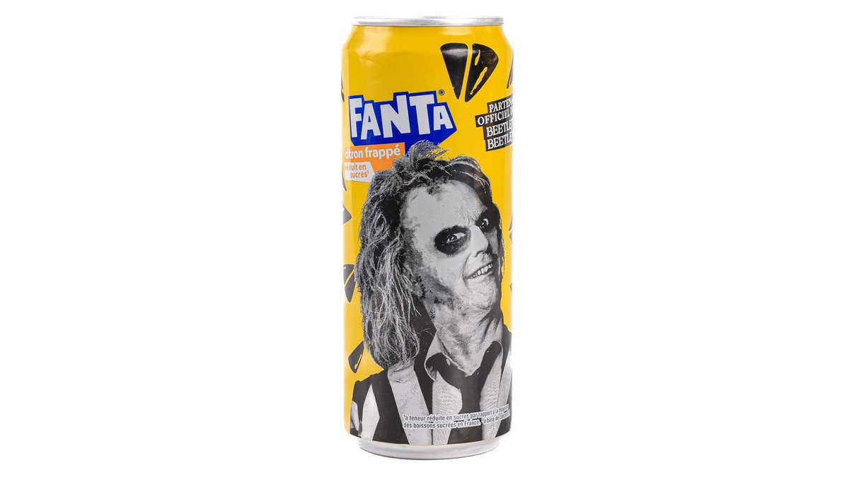 Fanta Limona 0.33 l