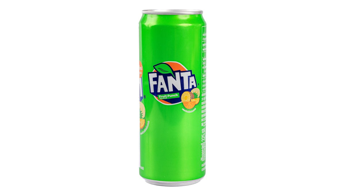 Fanta Tropsko sadje 0.33 l