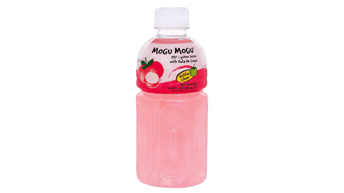 Liči Mogu sok 0.32 l