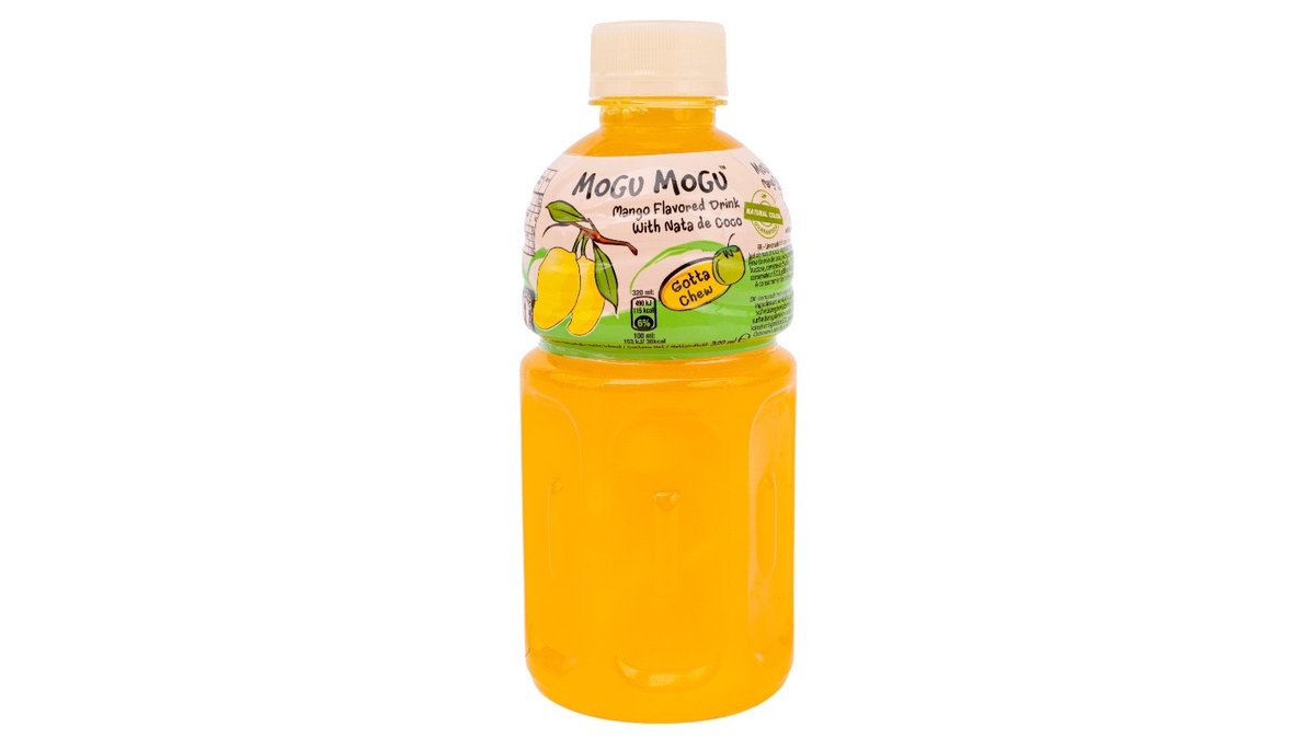 Mango Mogu sok 0.32 l