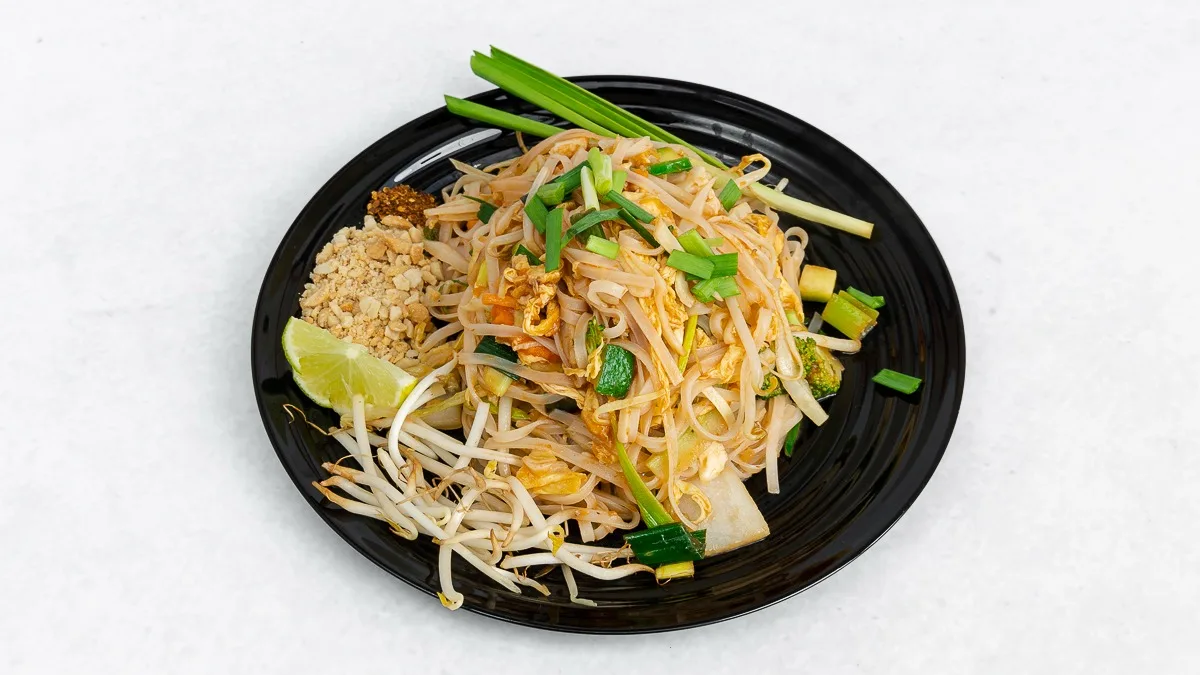 Pad thai