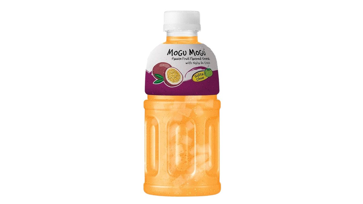 Pasijonka Mogu sok 0.32 l