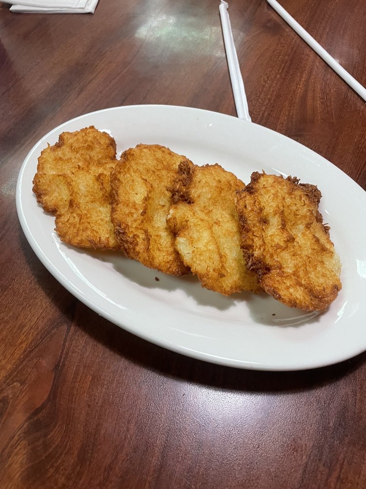 Arepitas de Yuca