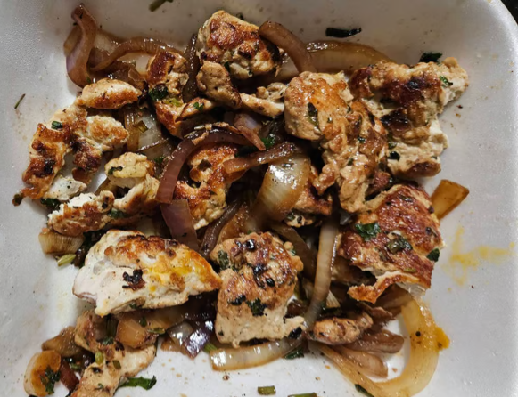 Filetillo de Pollo