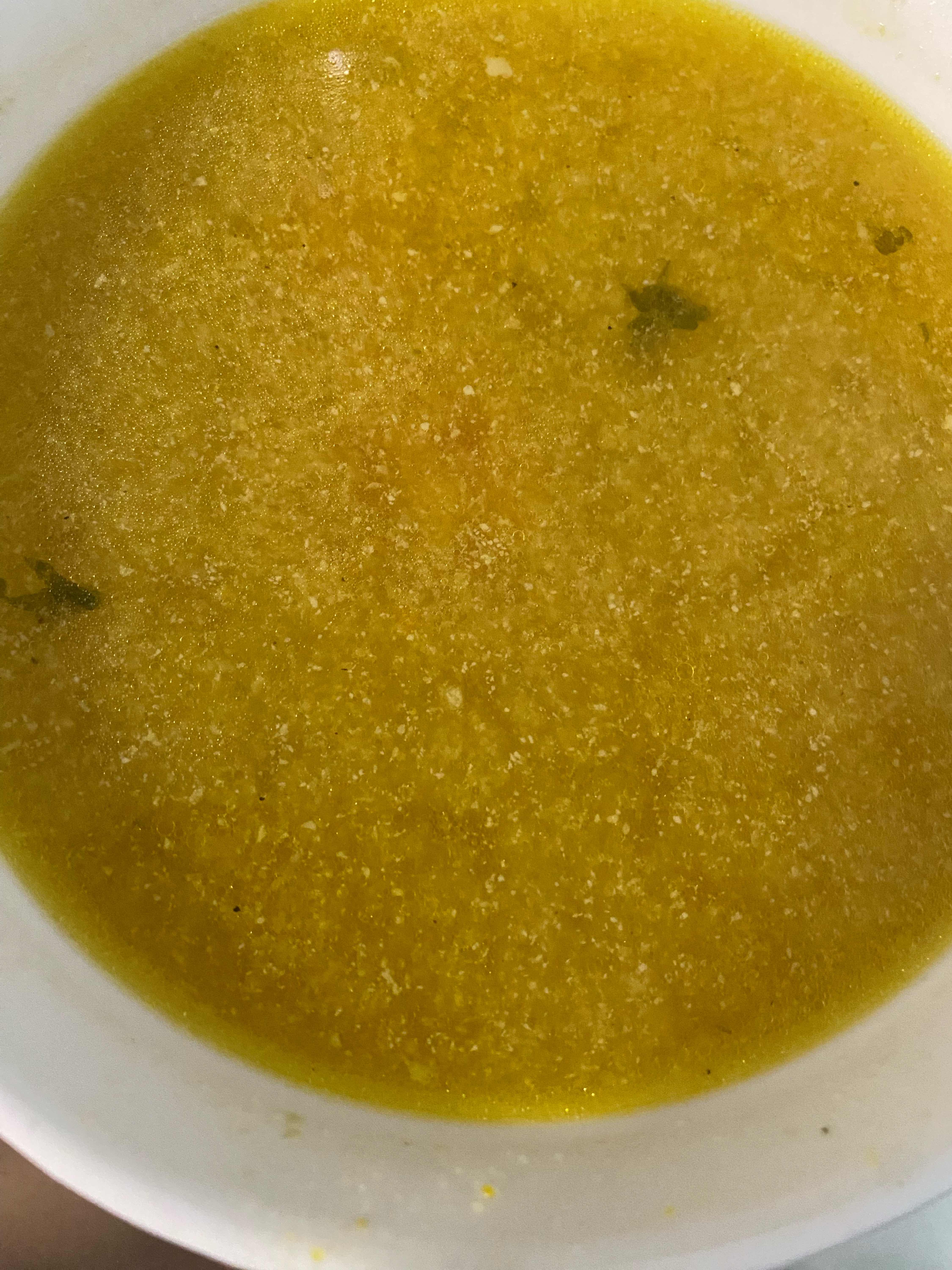 Sopa de Pollo