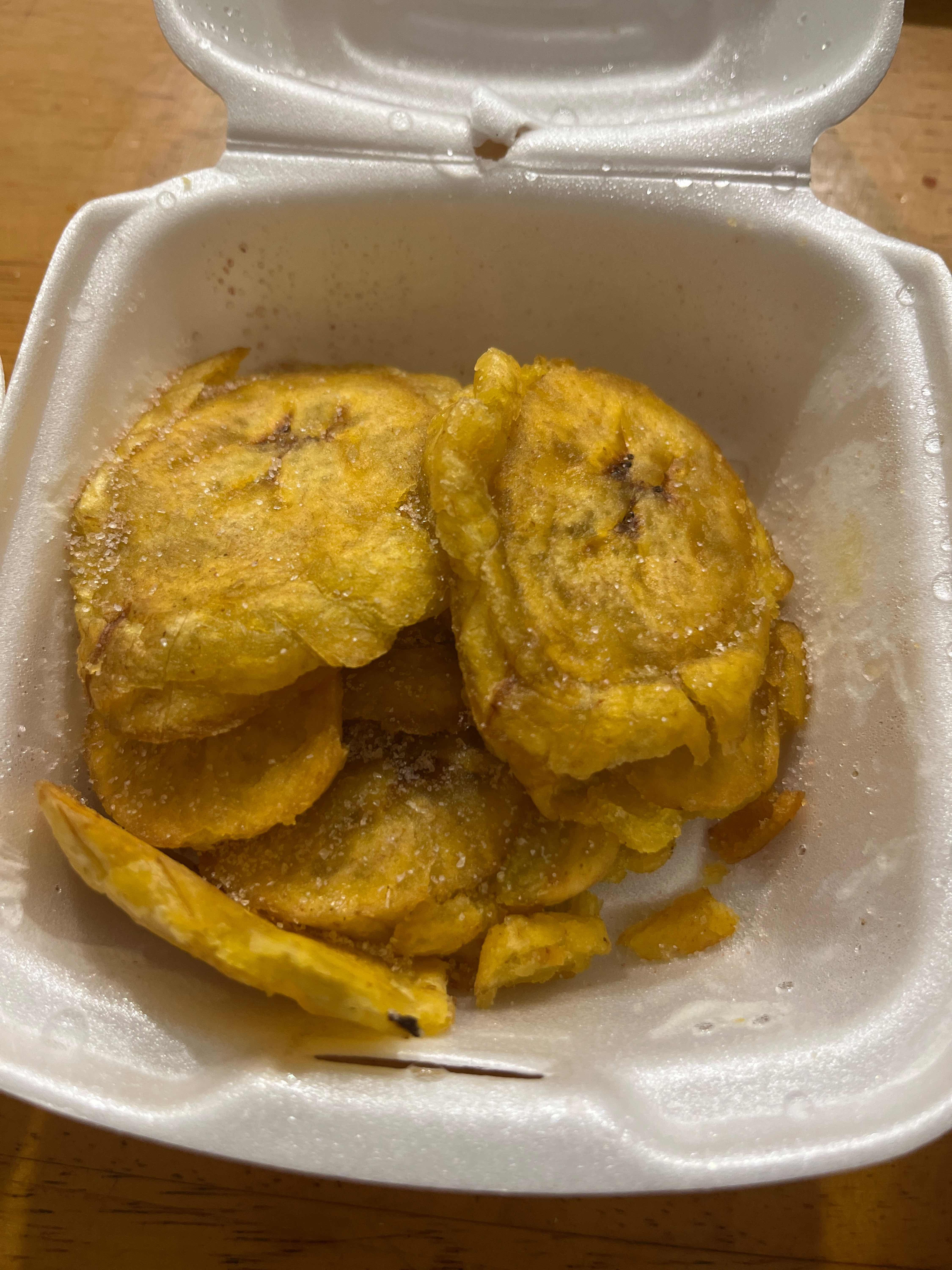 Tostones