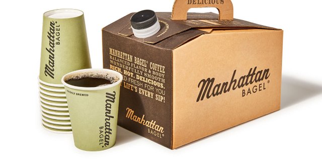 Box of Coffee