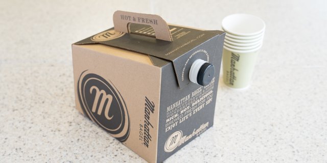 Coffee-to-Go