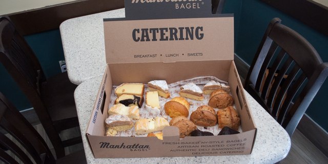 Fresh-Baked Sweets Box