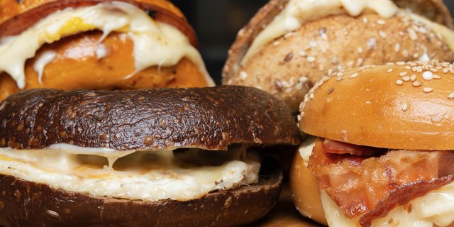 Hot Breakfast Sandwich Assortment