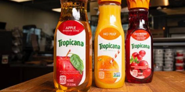 Tropicana Cranberry Juice