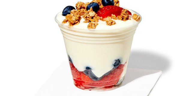 Yogurt Parfait