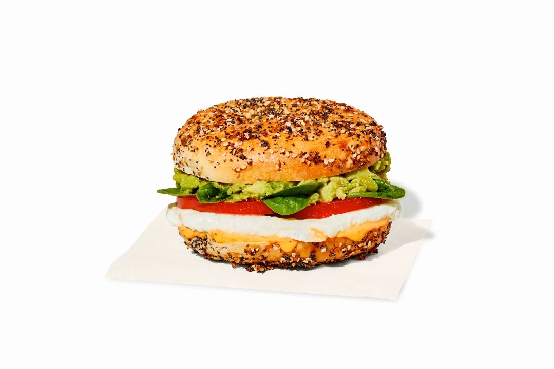 Avocado Egg White