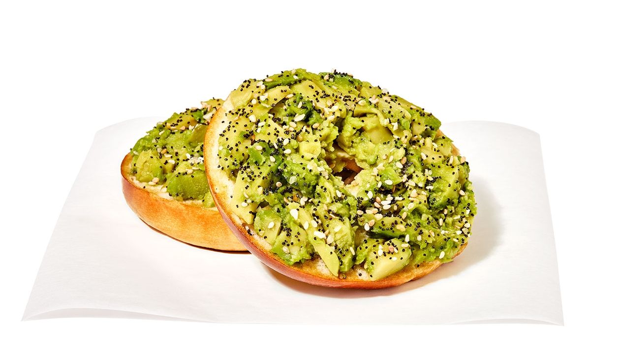 Avocado Toast