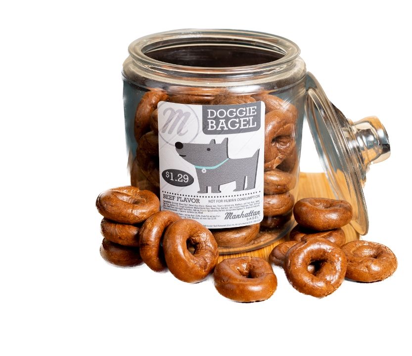 Beef Doggie Bagel