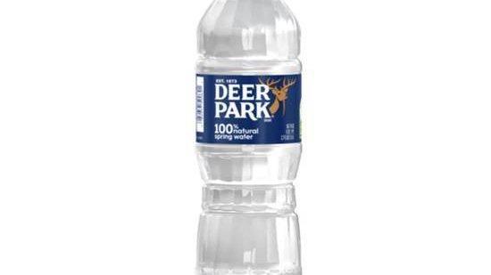 Bottled Spring Water
