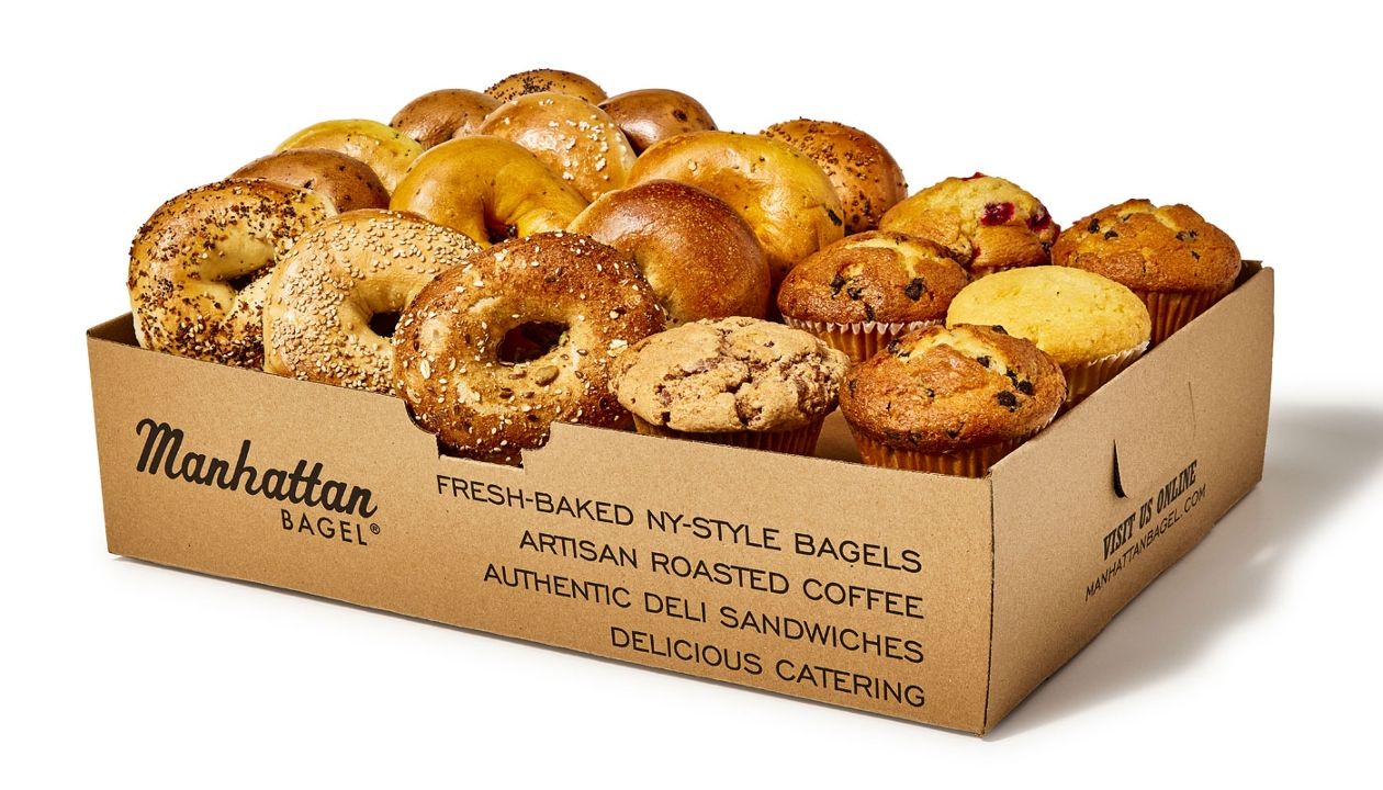 Broadway Breakfast Box