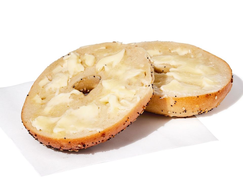 Butter Me Up Bagel