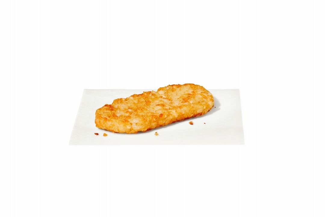 Crispy Hashbrown Patty