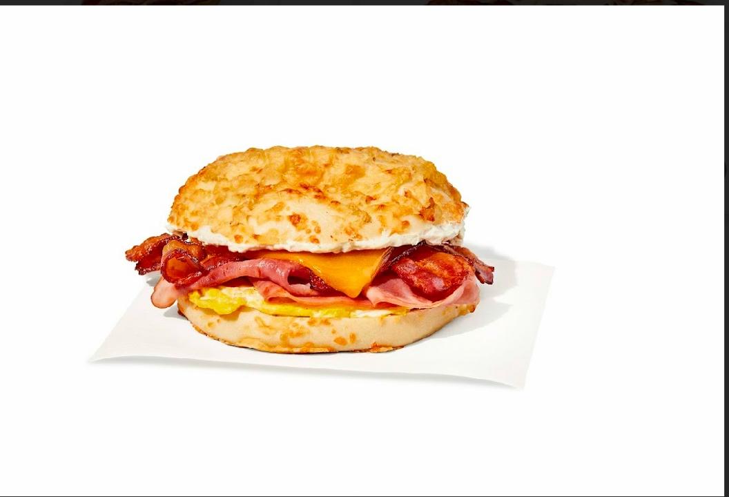 Farmhouse Egg Sandwich
