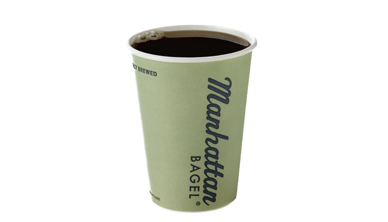 Freshly Brewed Coffee