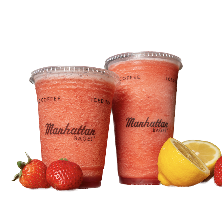 Frozen Lemonade