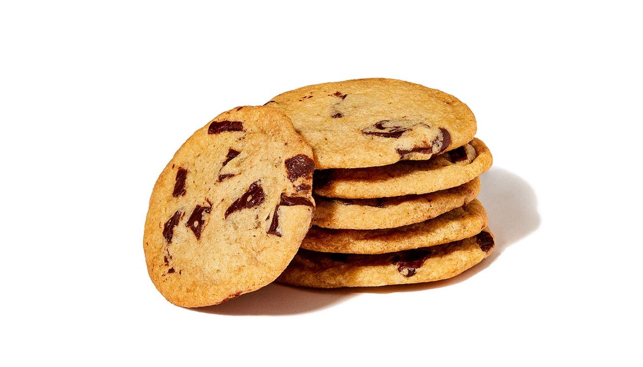 Heavenly Chocolate Chip Cookie