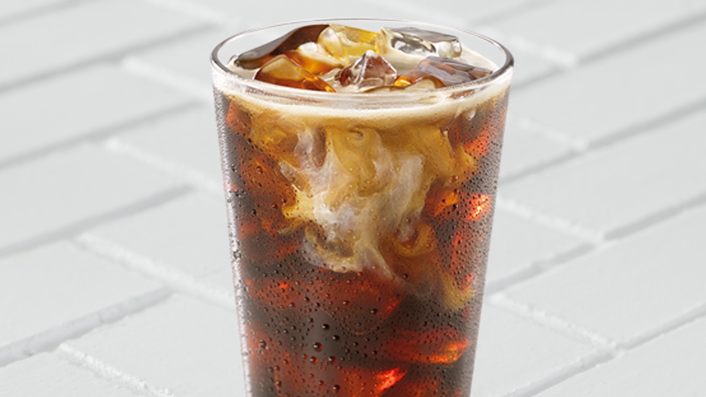 Iced Coffee