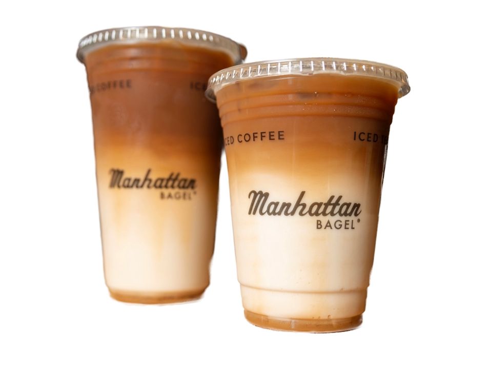 Iced Latte