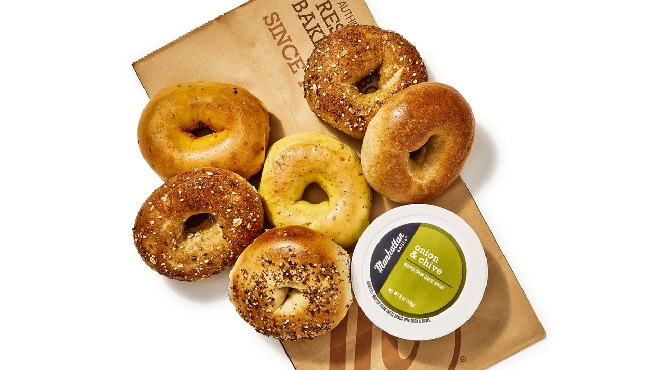 Pick a Half Dozen Bagels