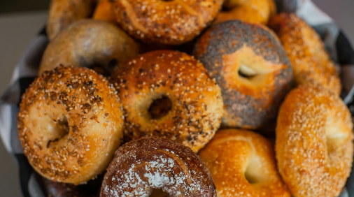 Single Bagel