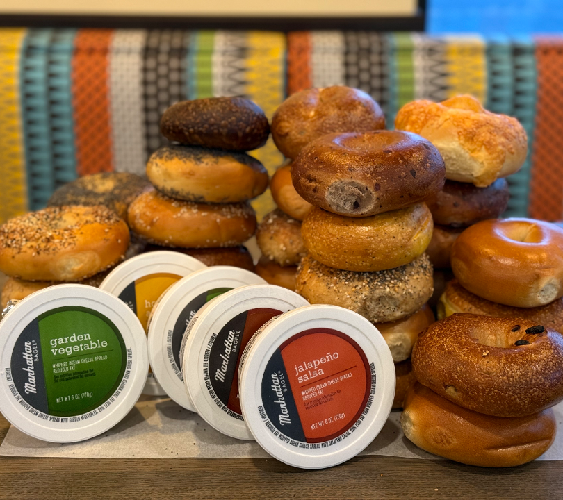 The Big City Bagel Box