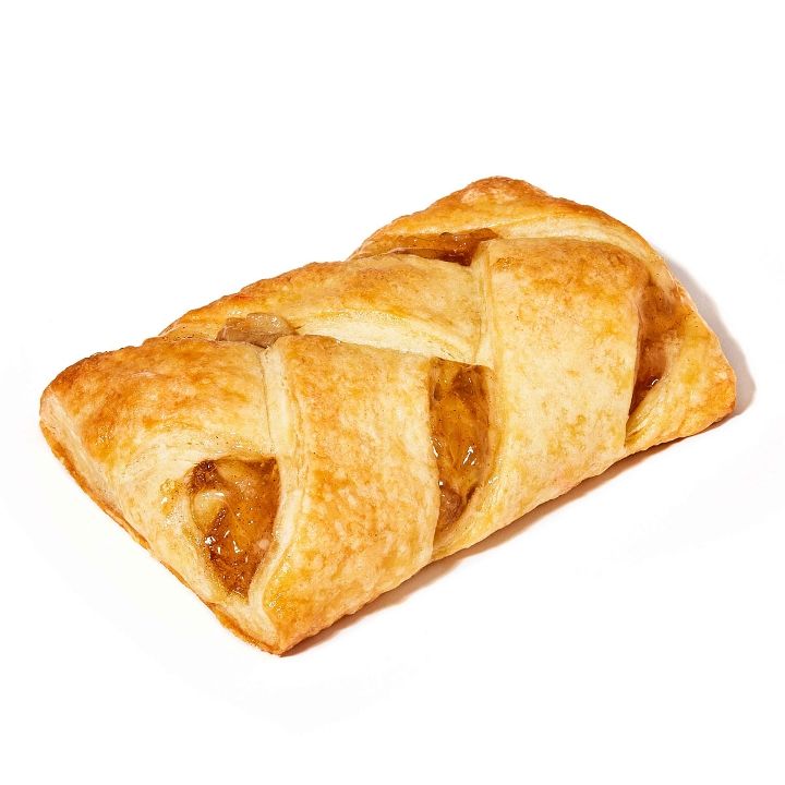 Warm Apple Pie