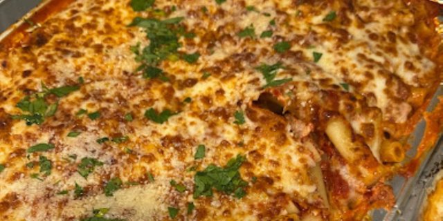 Baked Ziti