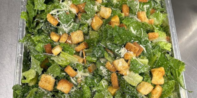 Caesar Salad