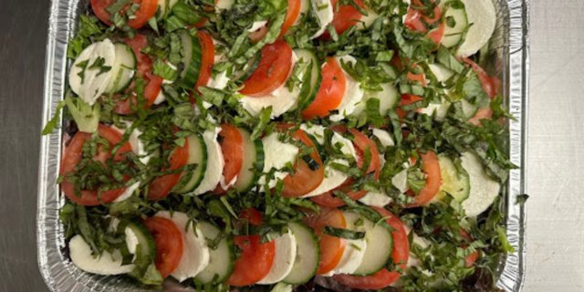 Caprese Salad
