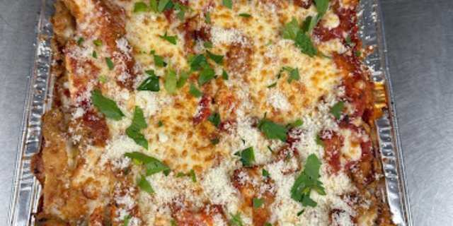 Chicken Parmigiana