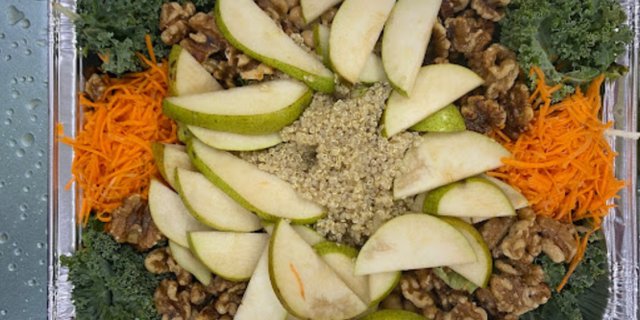 Superfood Me Salad