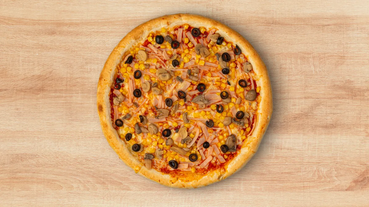Capricciosa