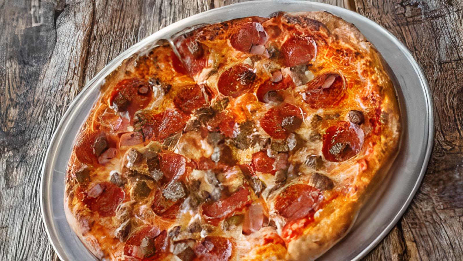 Brooklyn Bomber Pizza (Large)
