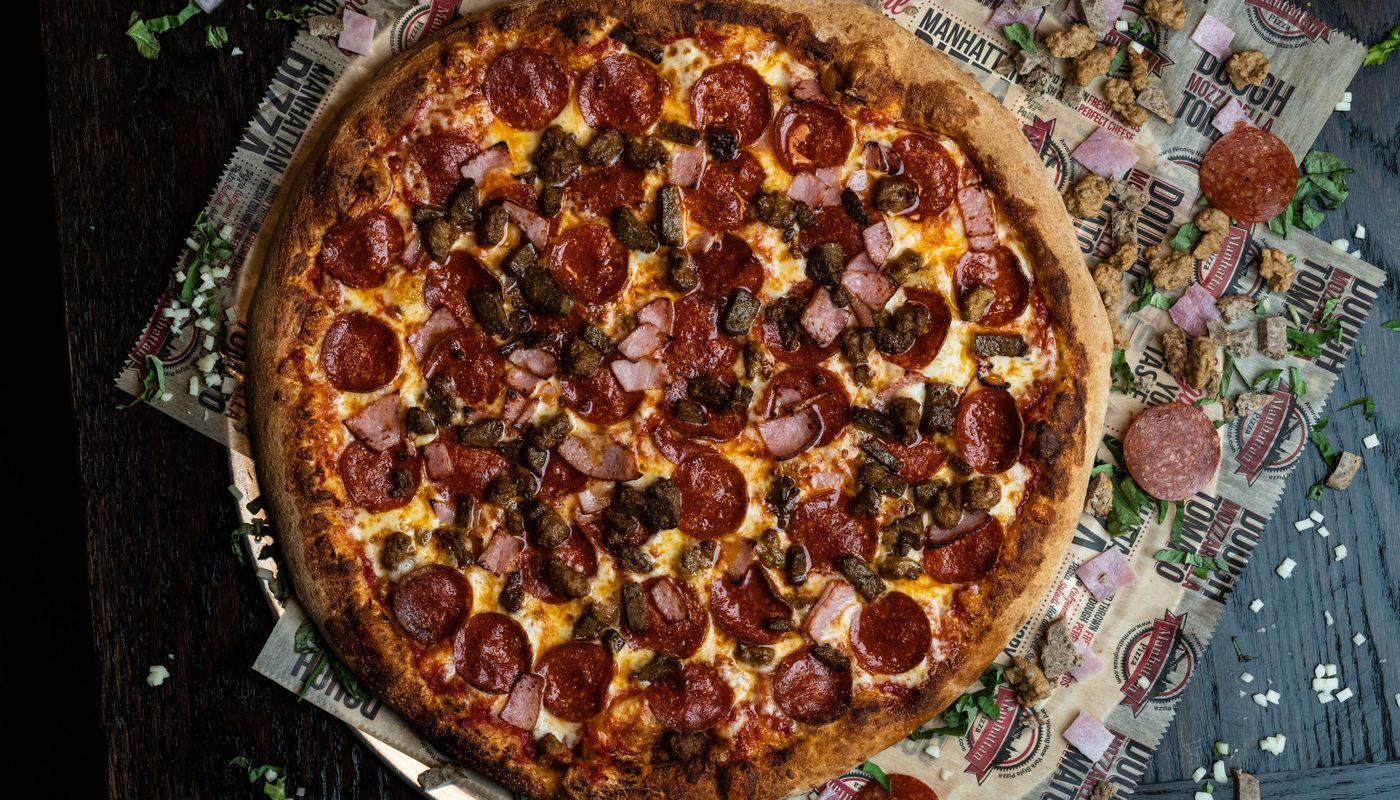 Brooklyn Bomber Pizza (Small)