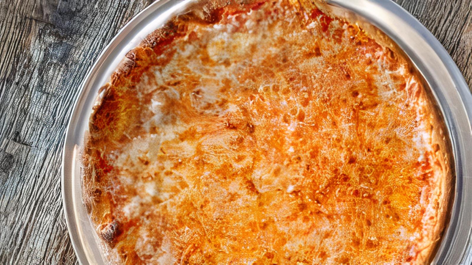Cheese Pizza (Medium)