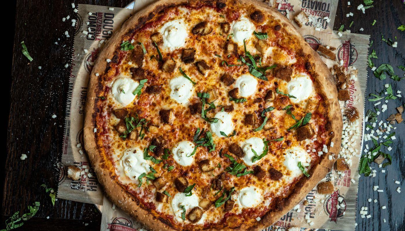 Chicky Chicky Parm Parm (Medium)