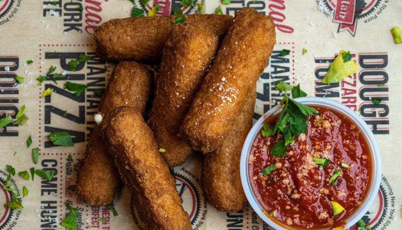 Mozzarella Sticks